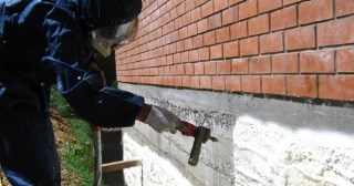 Утепление фундамента ППУ в Новодвинске - цена от 770 руб.