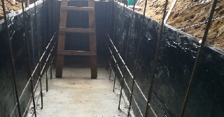 Защита смотровых площадок полимочевиной от 924 руб. ППуНвд