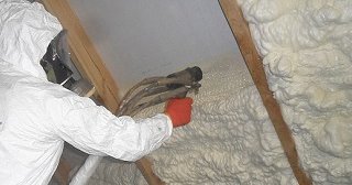 Напыляемая теплоизоляция в $Новодвинске | от 770 руб. за м²